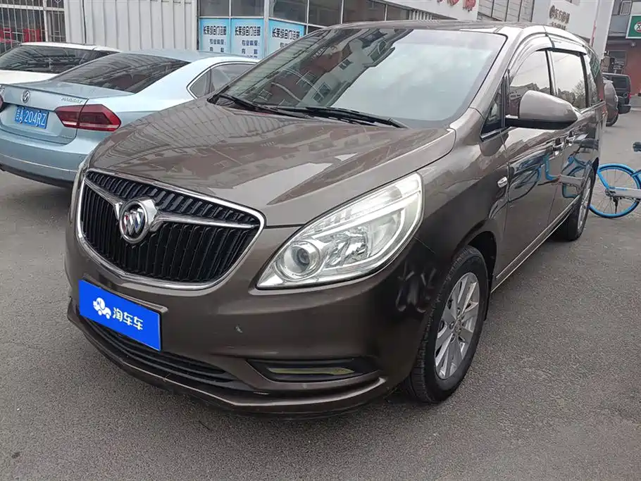 Buick GL8