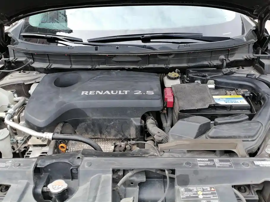 Renault Coreo Renault Coreo