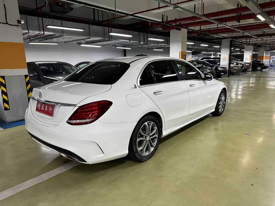 Mercedes-Benz Class C