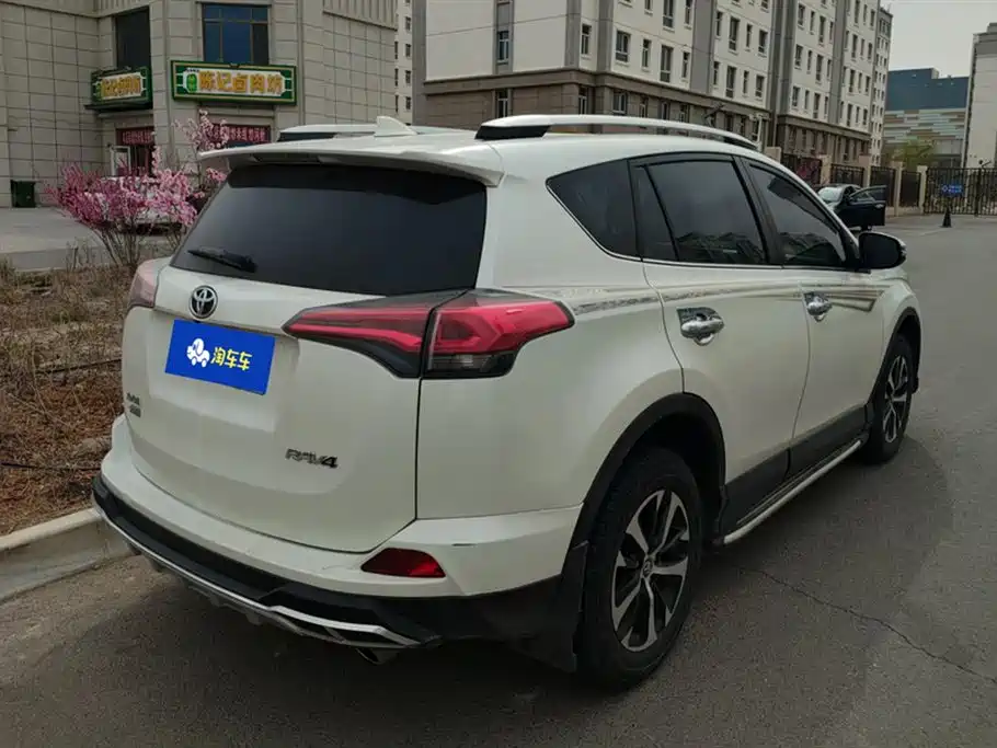 Toyota RAV4 Rongfang Toyota RAV4 Rongfang
