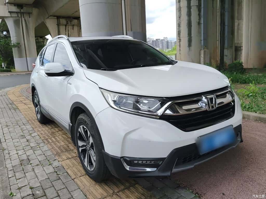 Honda CR-V, 2018 4