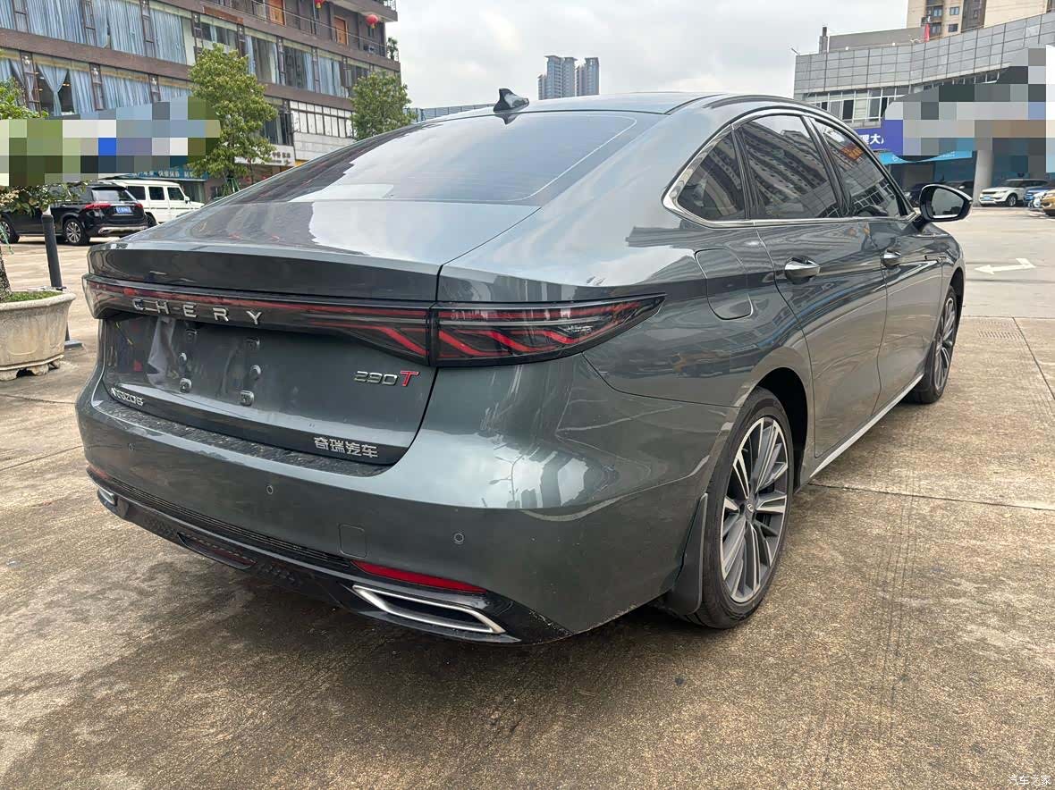 Chery Arrizo 8, 2025 8