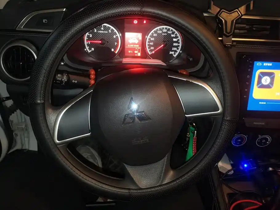 Mitsubishi Jinxuan ASX