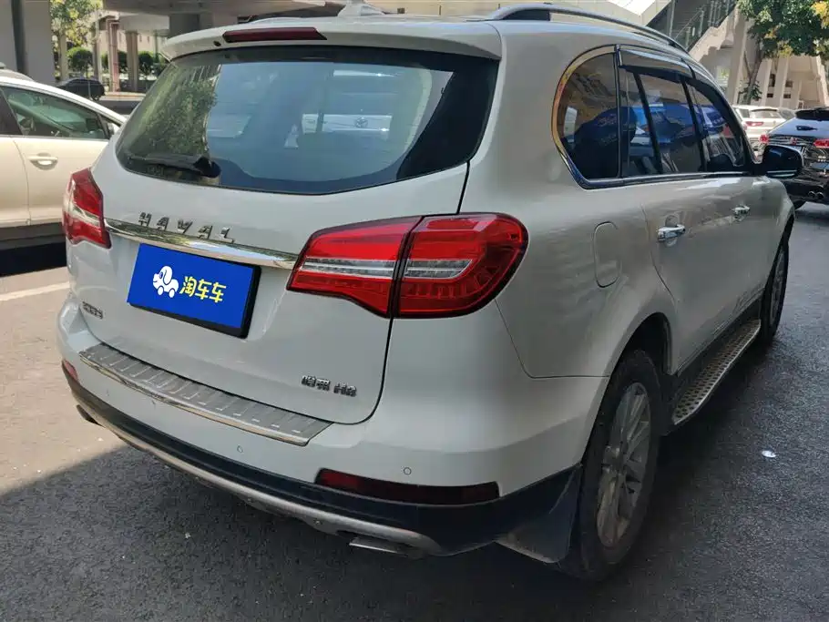 Haval H8 Haval H8