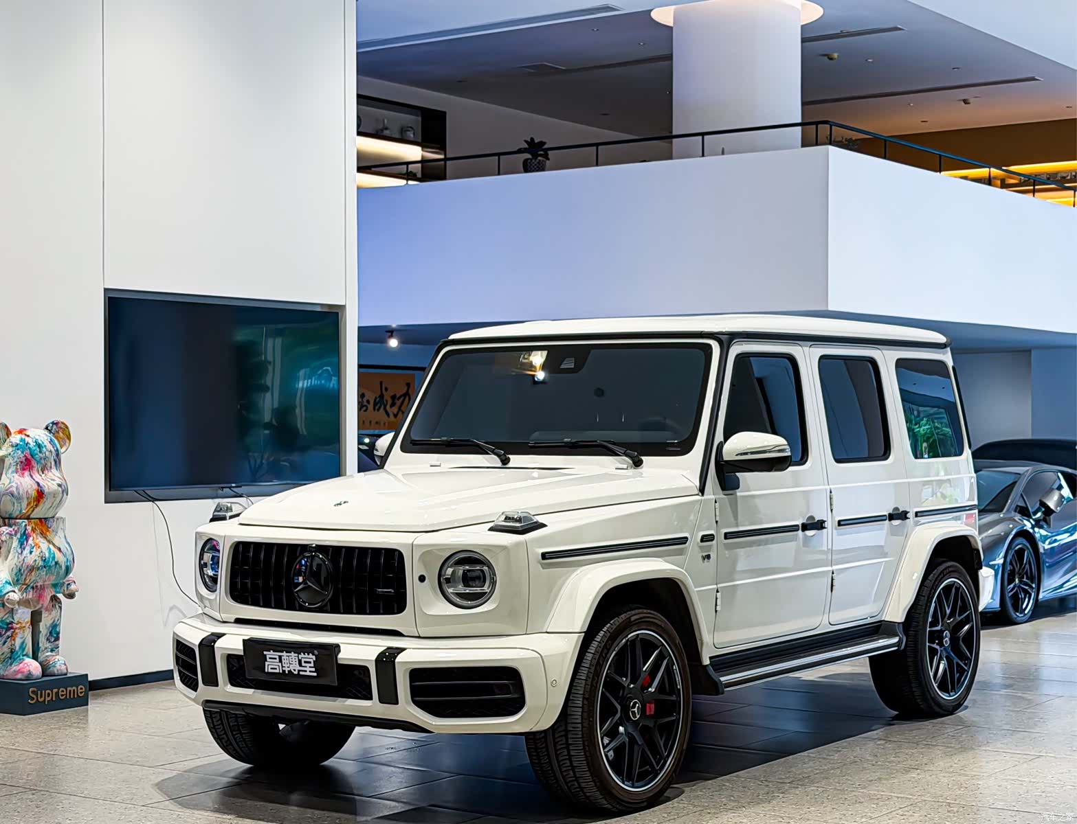 Mercedes-Benz G-Class, 2024 1