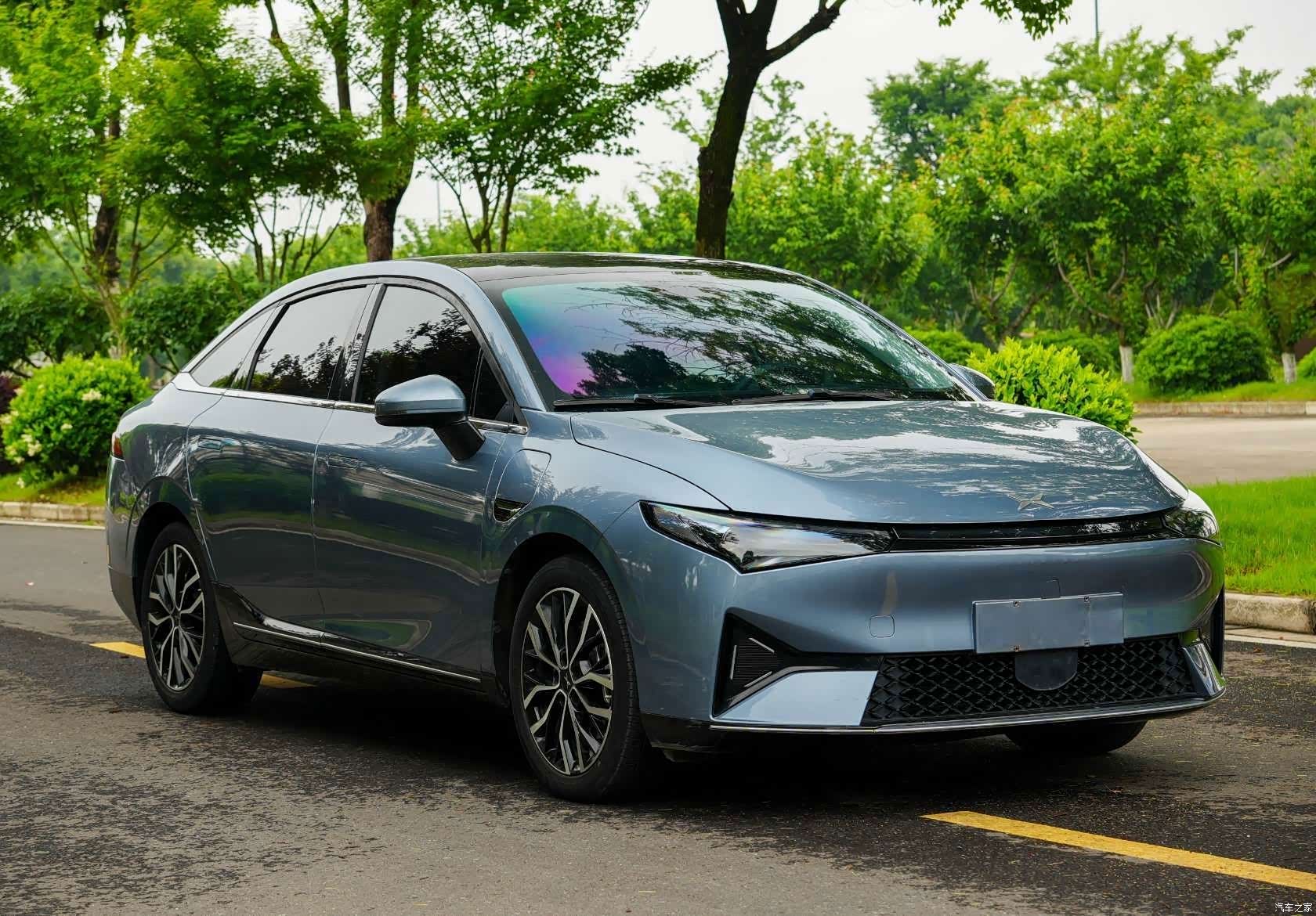 Xpeng P5, 2023 6