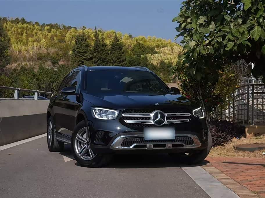 Mercedes-Benz GLC Mercedes-Benz GLC