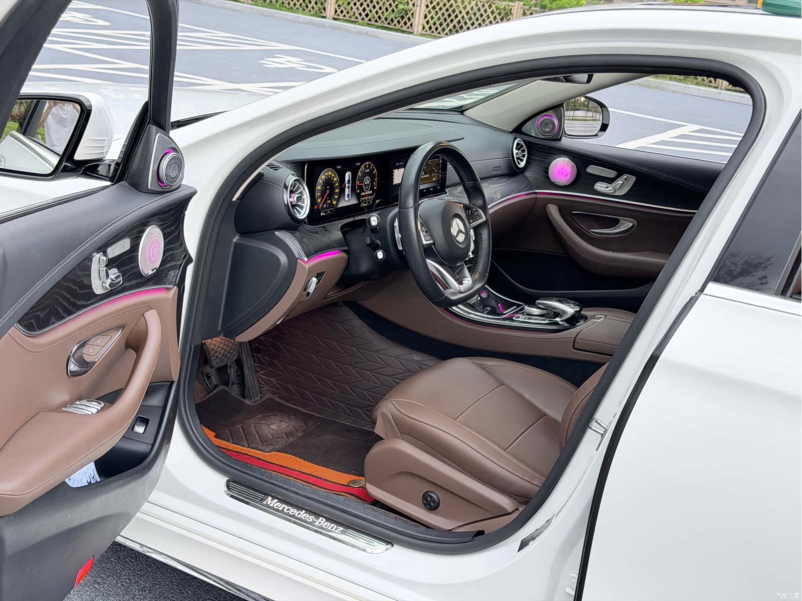 Mercedes-Benz E-Class, 2016 8