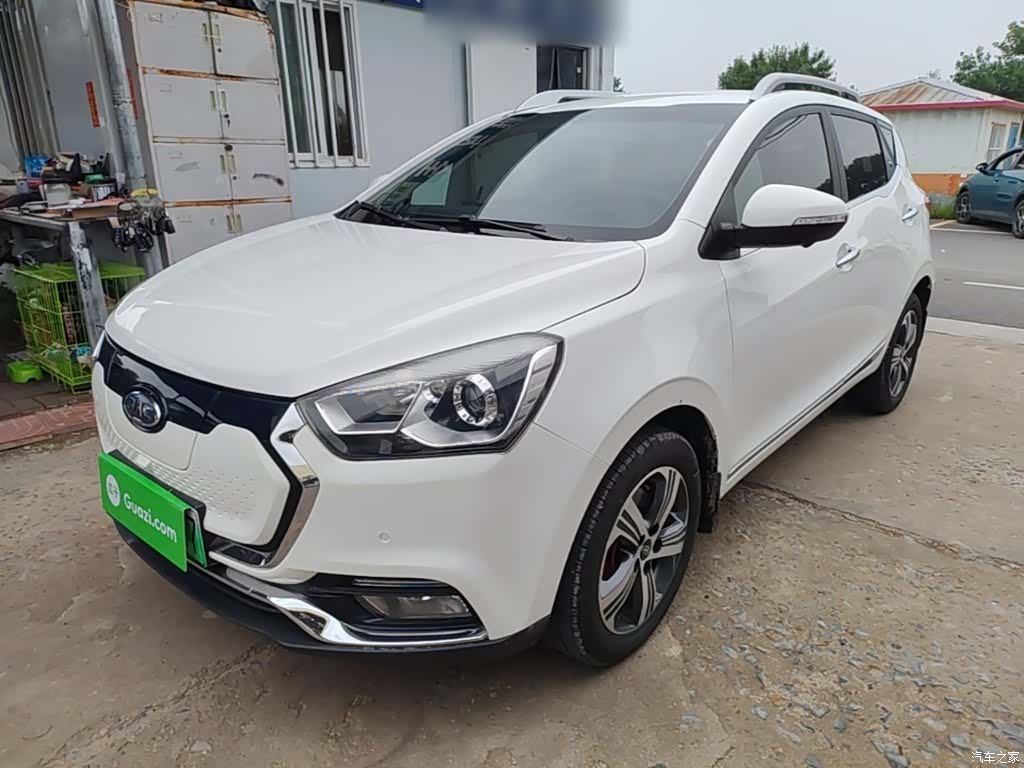 JAC iEV7S, 2019 1