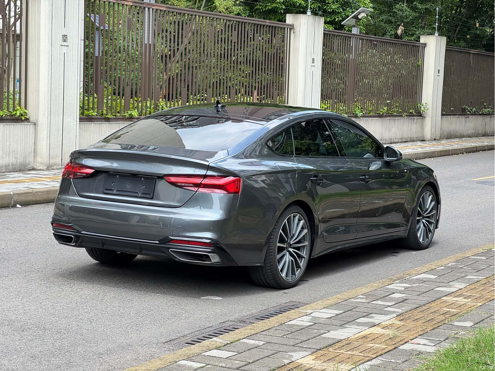 Audi A5, 2023 12