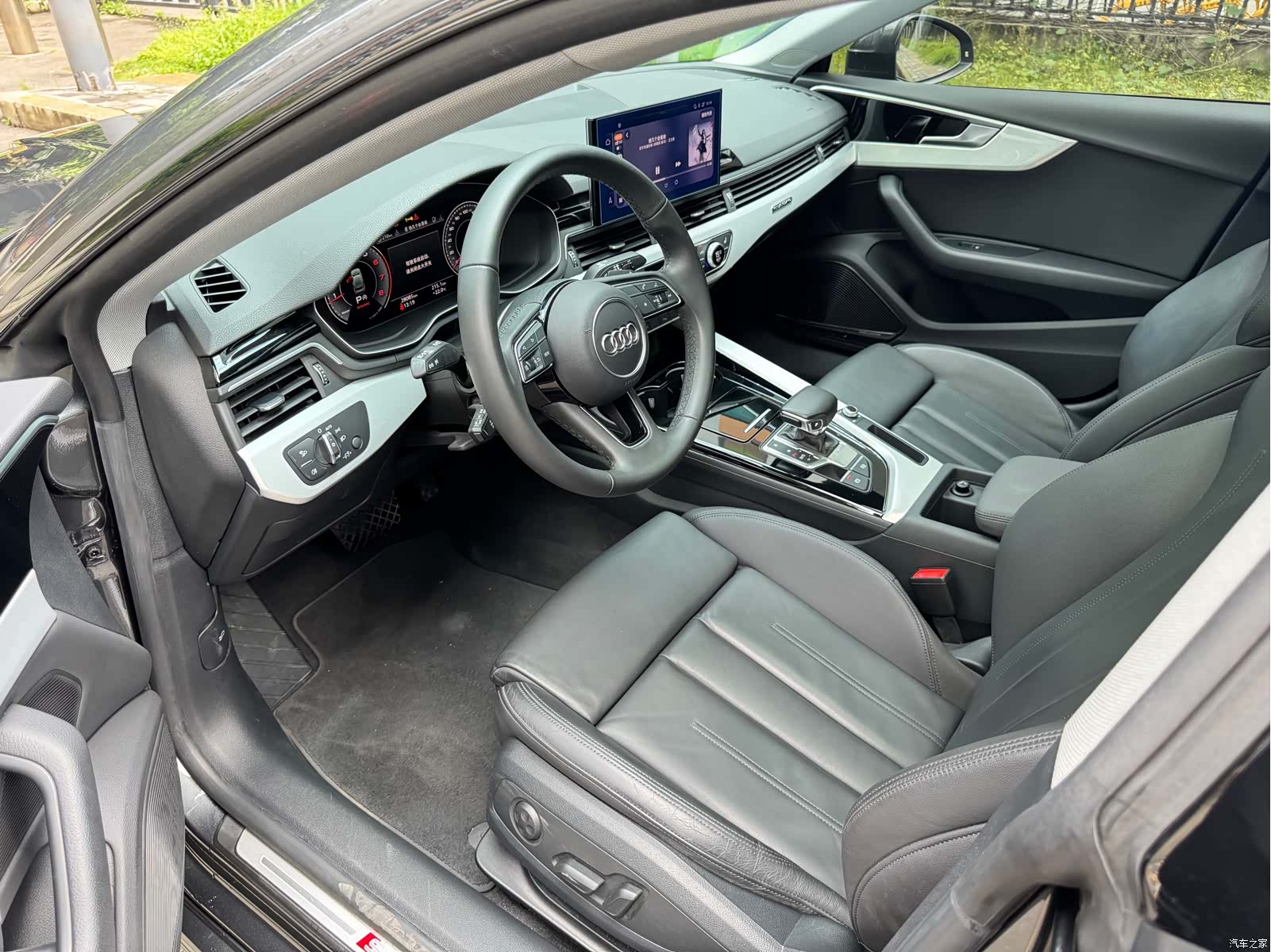 Audi A5, 2023 13
