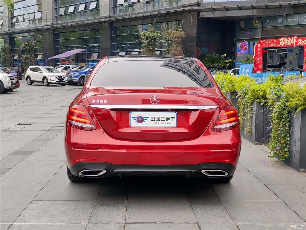 Mercedes-Benz E-Class, 2019 все фото