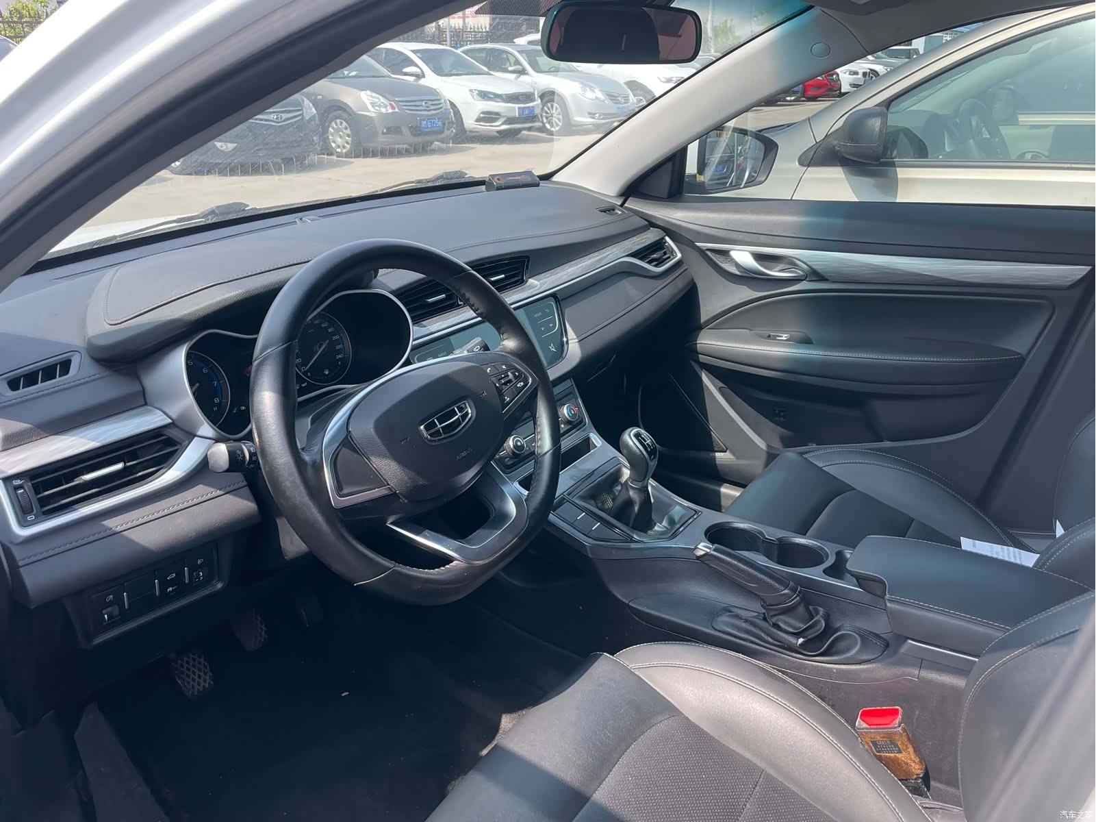Geely Emgrand, 2020 11