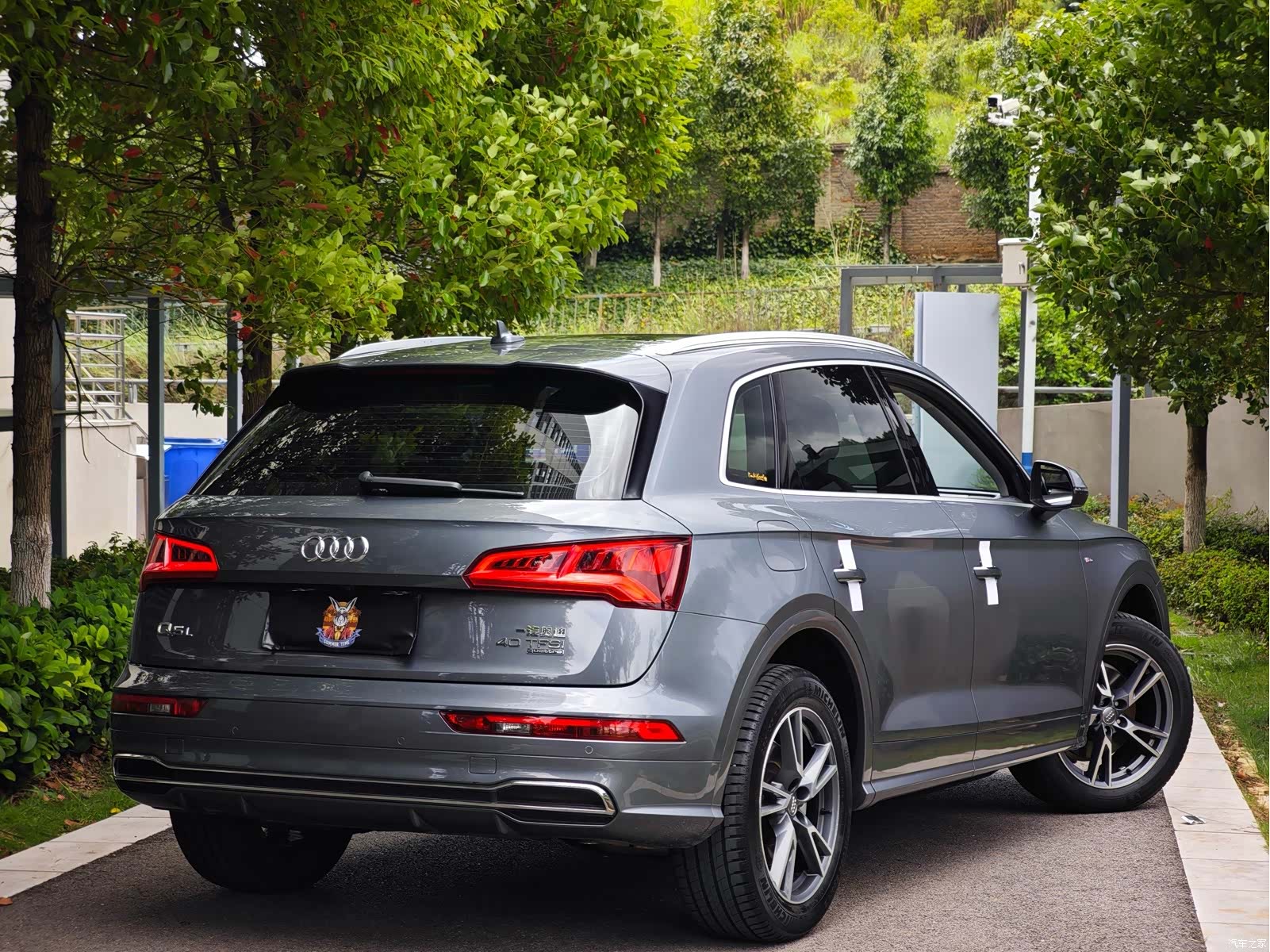 Audi Q5L, 2020 4