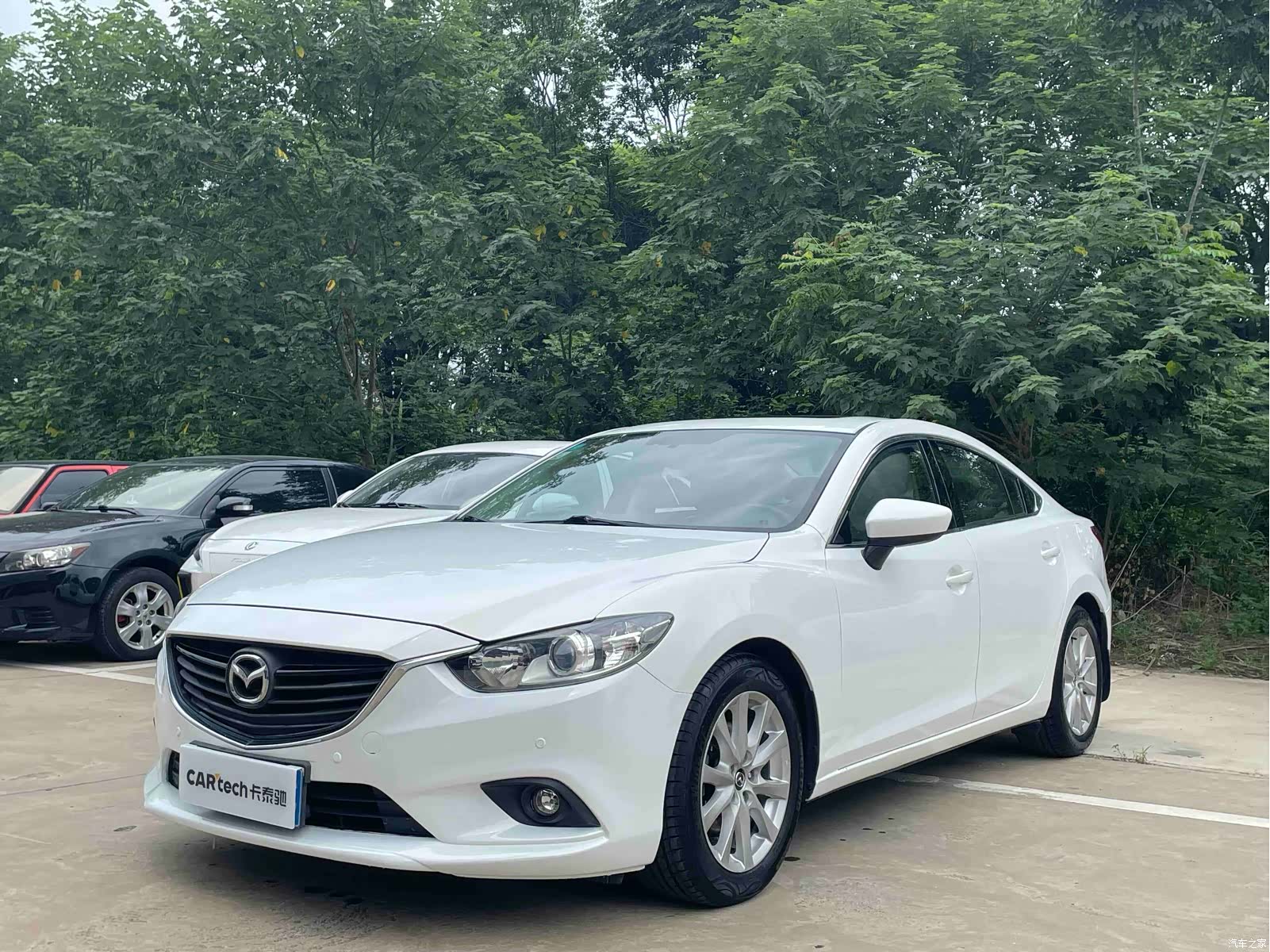 Mazda Atenza