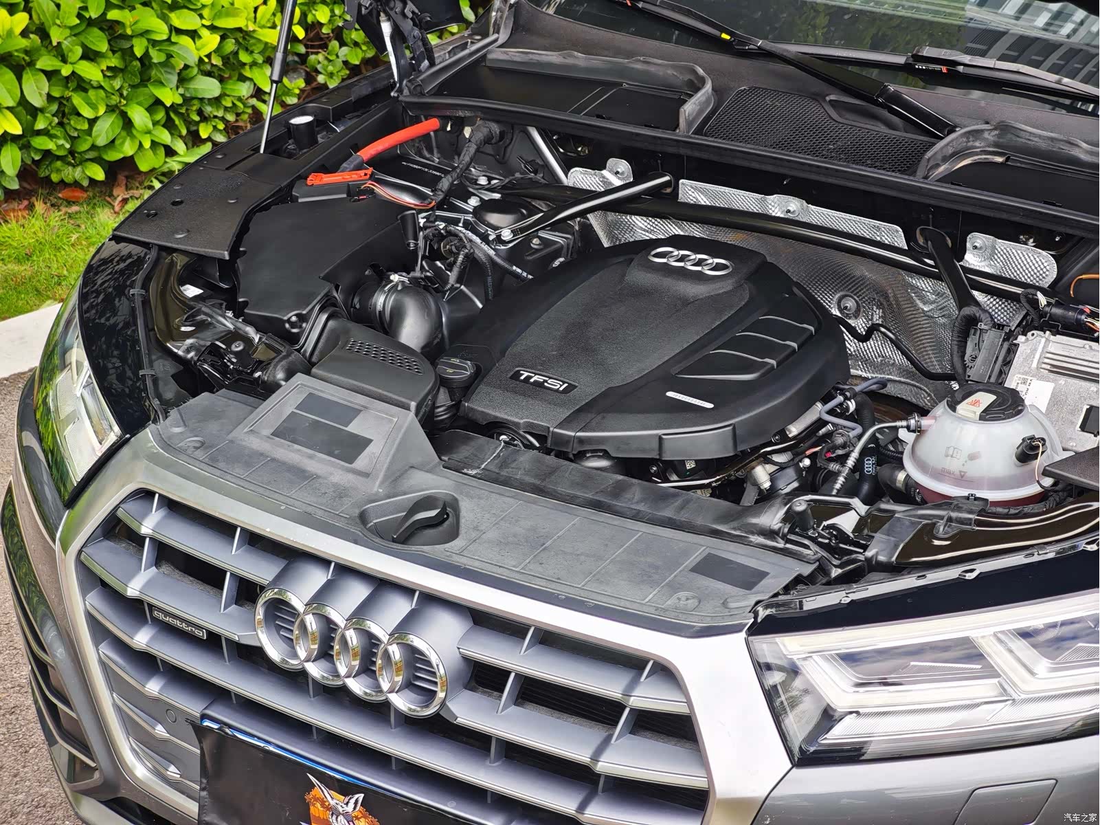 Audi Q5L, 2020 19