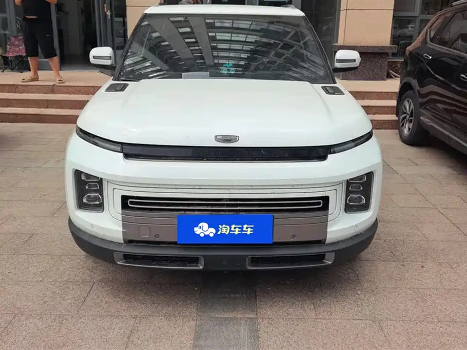 Geely Geely ICON