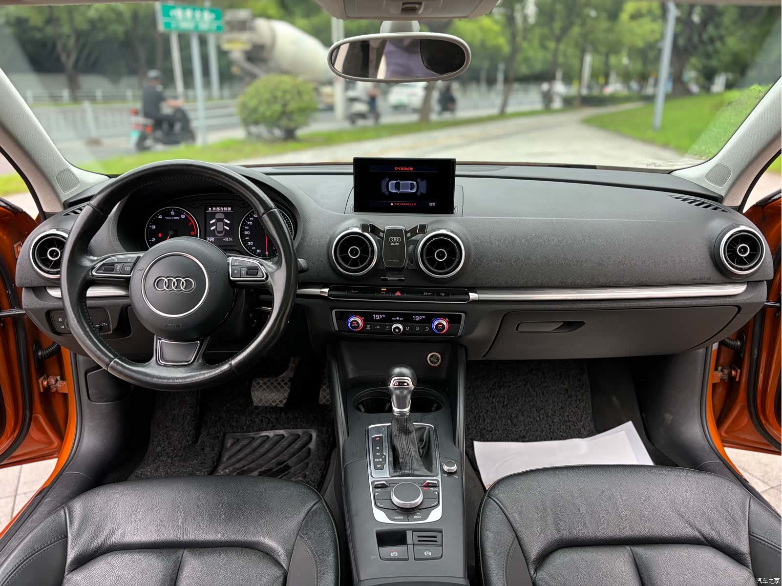 Audi A3, 2015 10