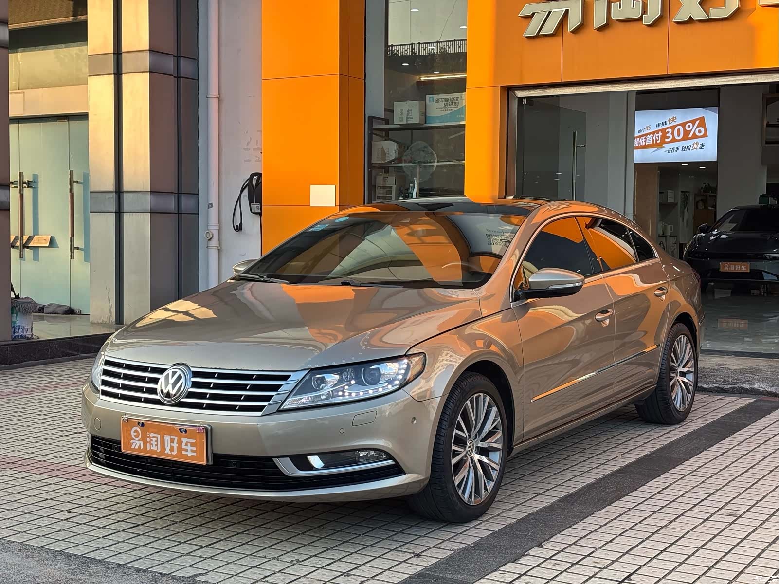 Volkswagen CC, 2015 4