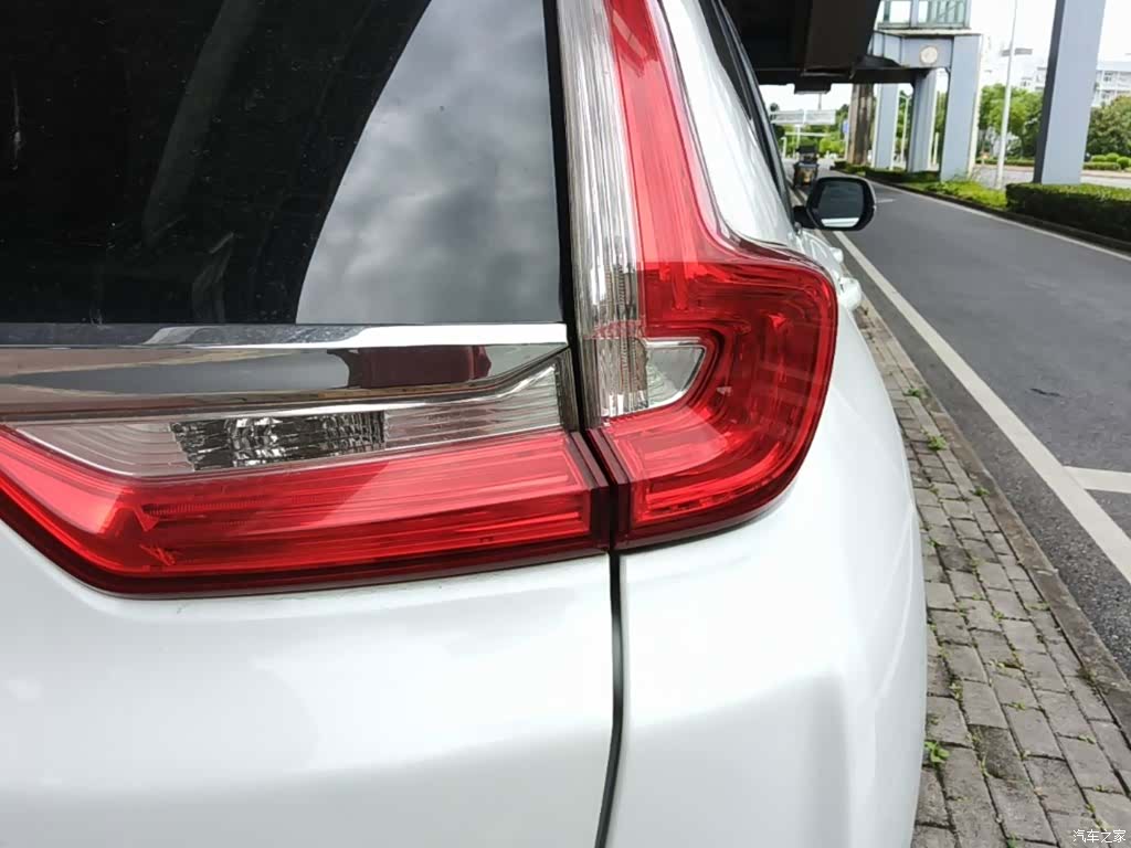 Honda CR-V, 2018 8