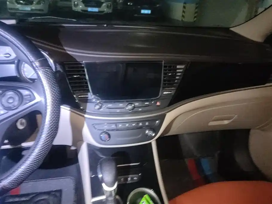 Buick Weilang