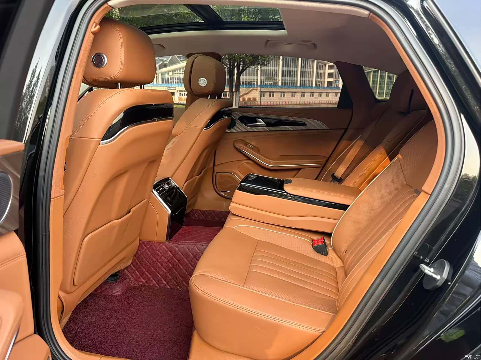 Hongqi H9, 2023 4