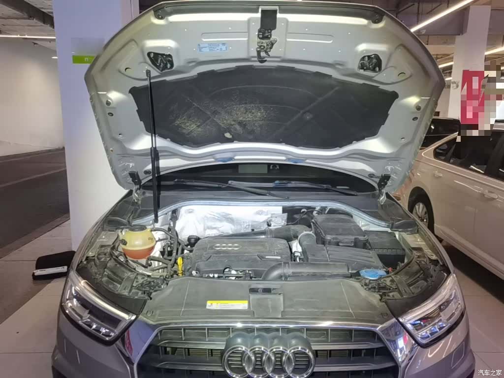 Audi Q3, 2018 20