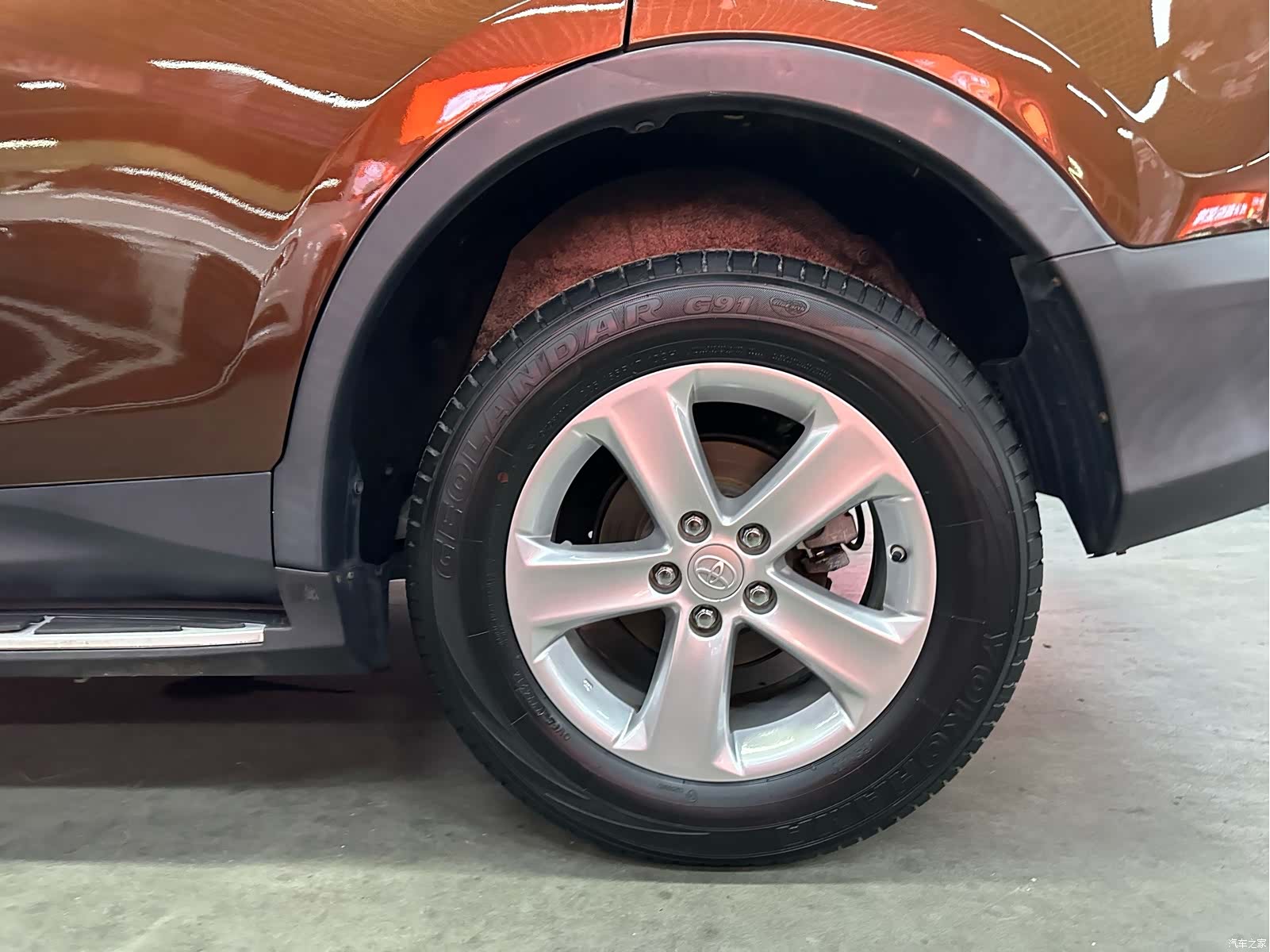 Toyota RAV4, 2015 16