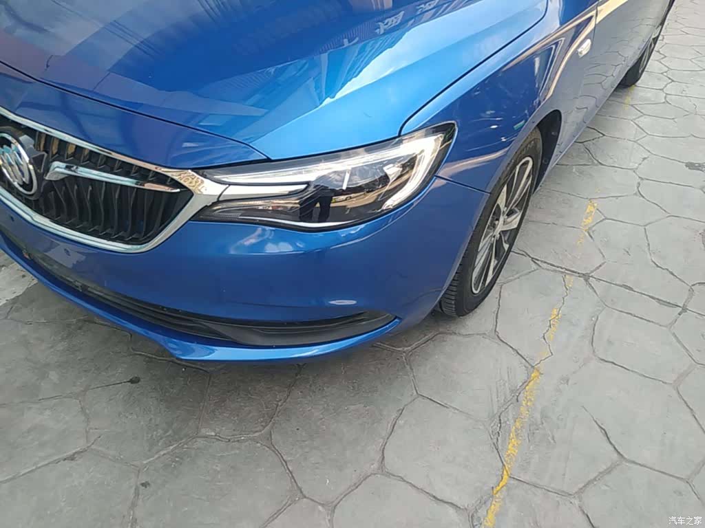 Buick V, 2018 24