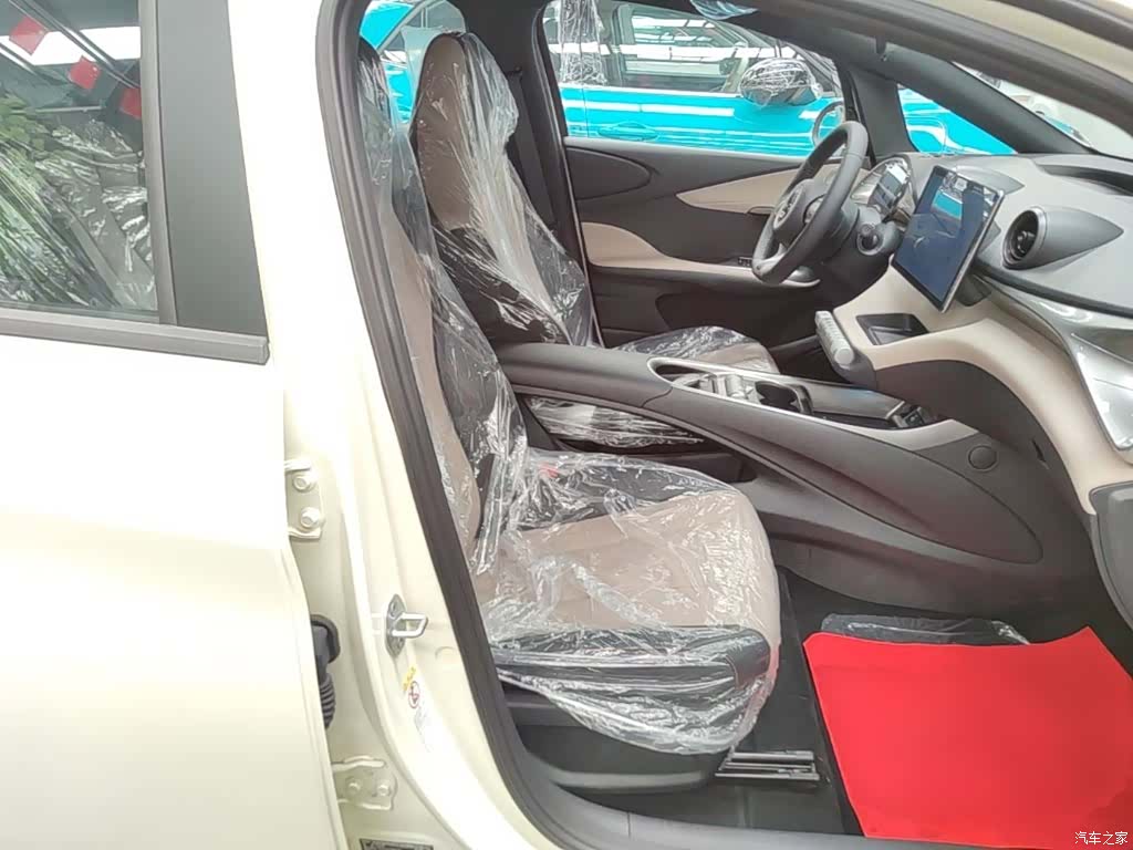 BYD Dolphin, 2026 25