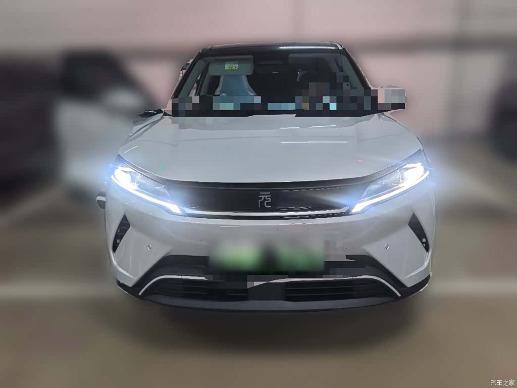 BYD Yuan, 2025 24