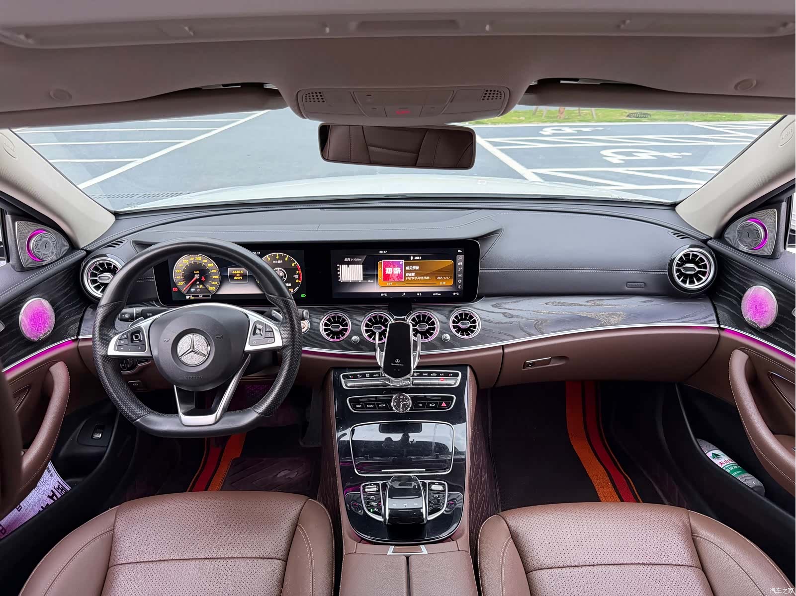 Mercedes-Benz E-Class, 2016 10