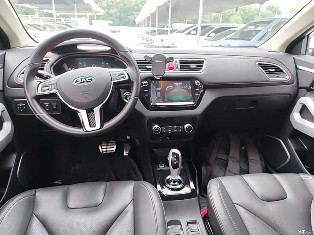 JAC iEV7S, 2019 6