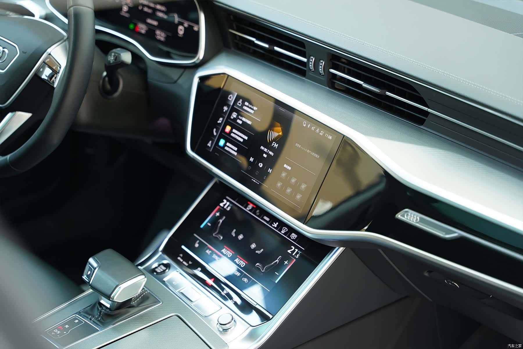 Audi A7, 2025 14