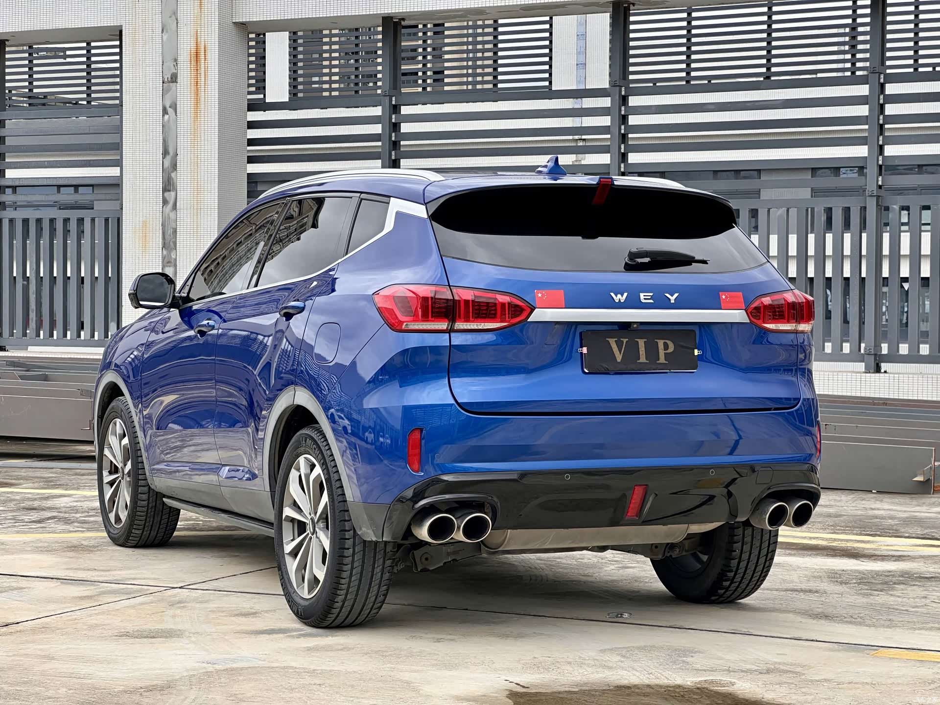 WEY VV6, 2019 12