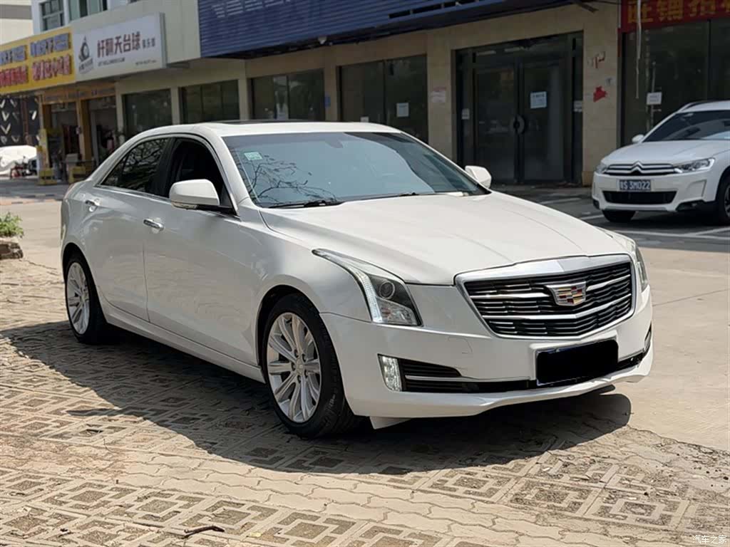 Cadillac ATS-L, 2018 3