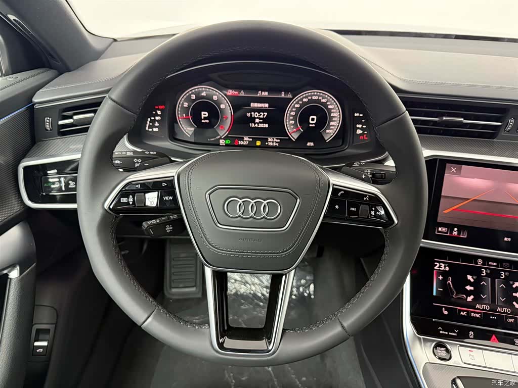 Audi A6L, 2026 все фото