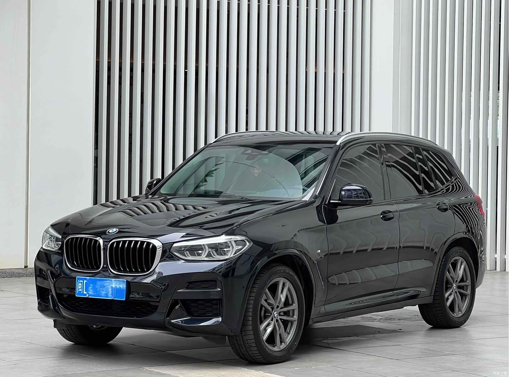BMW X3, 2019 1