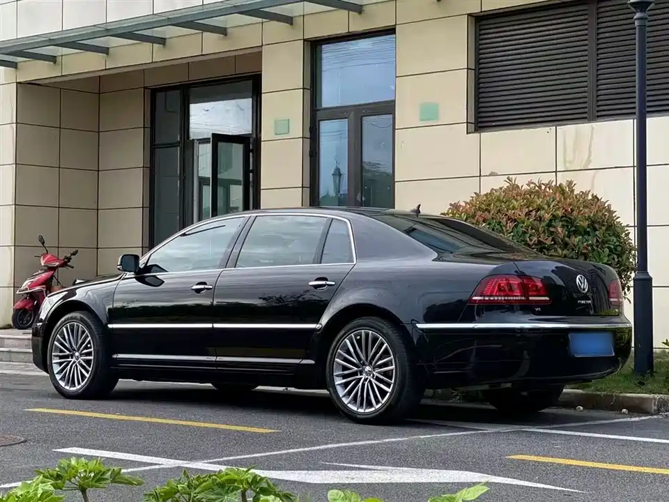 Volkswagen Phaeton