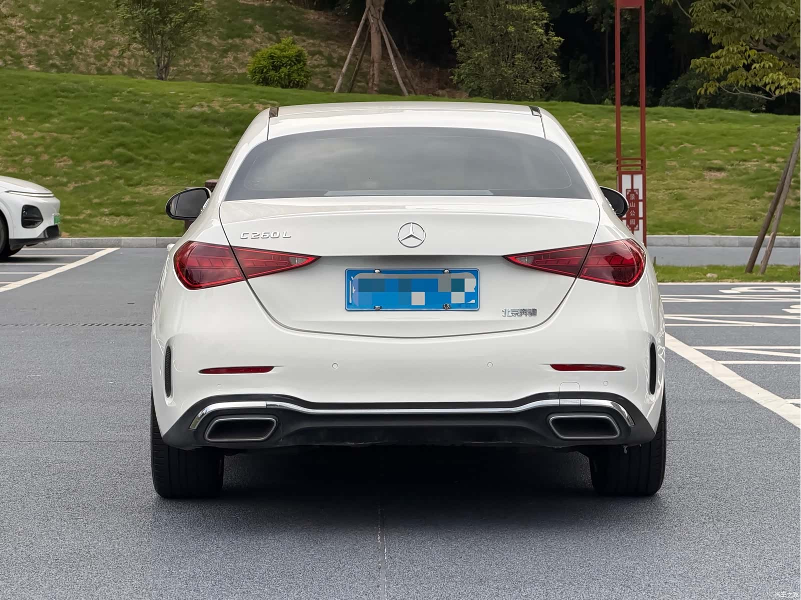 Mercedes-Benz C-Class, 2022 все фото