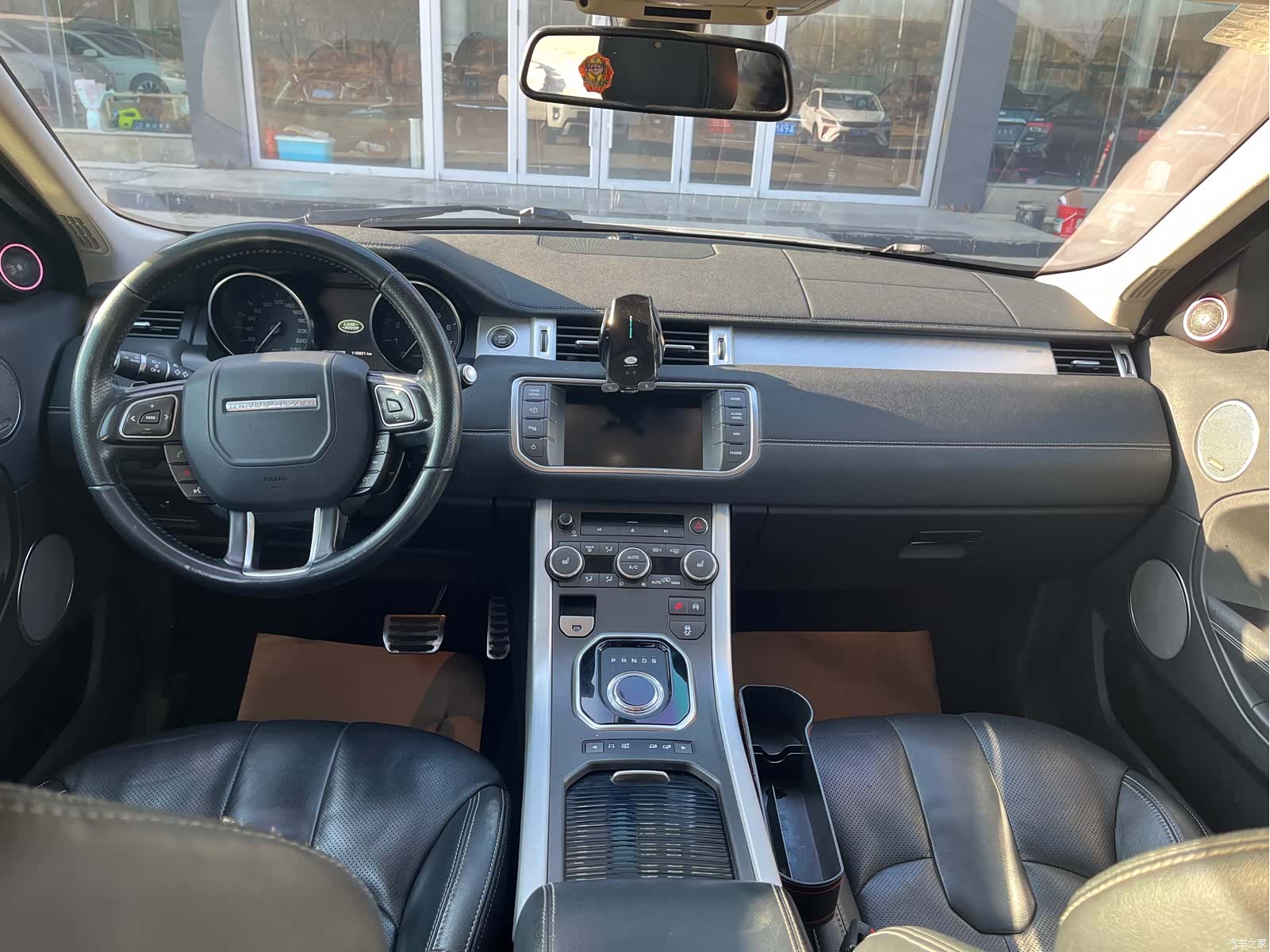 Land Rover Range Rover, 2016 все фото