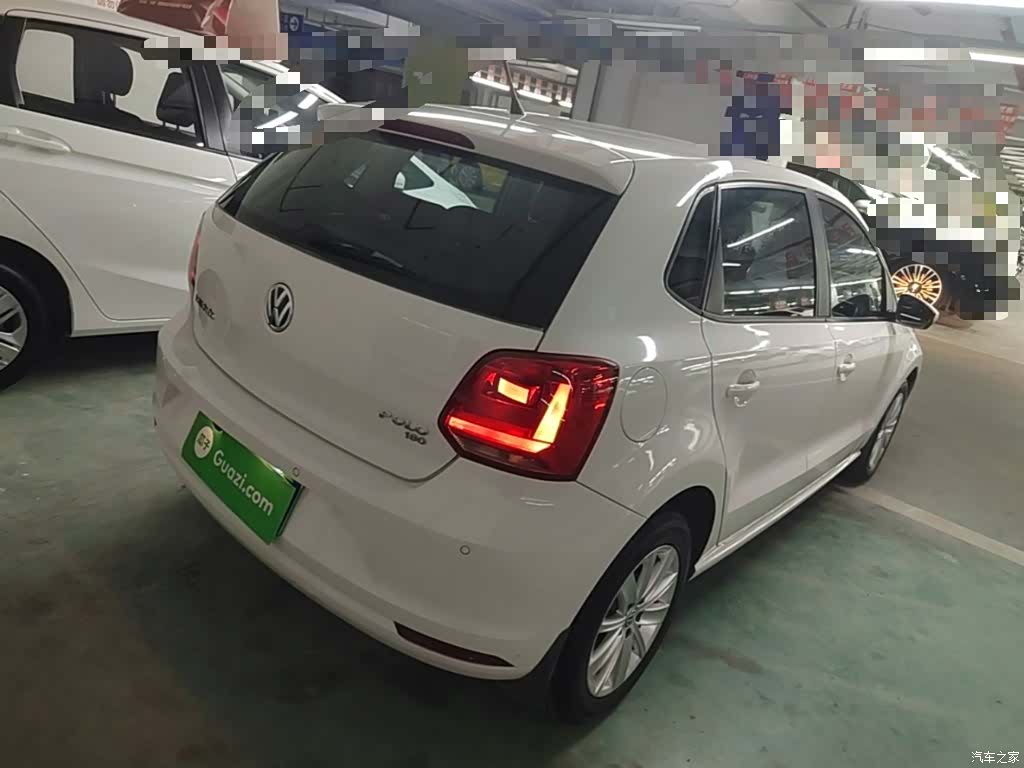 Volkswagen Polo, 2016 7