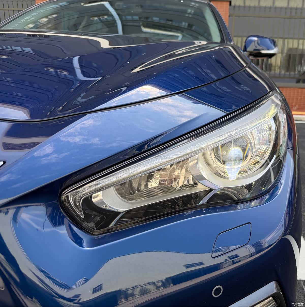 Infiniti Q50L, 2018 17