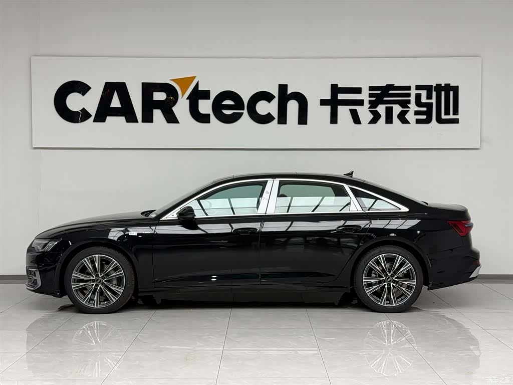 Audi A6L, 2026 4