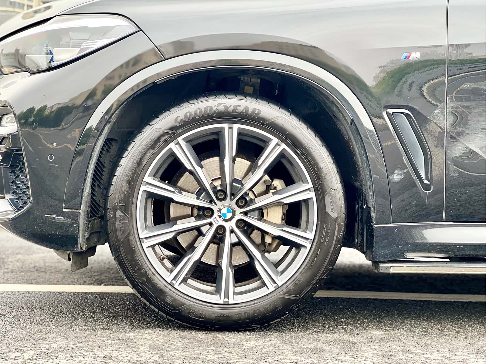 BMW X5, 2020 10