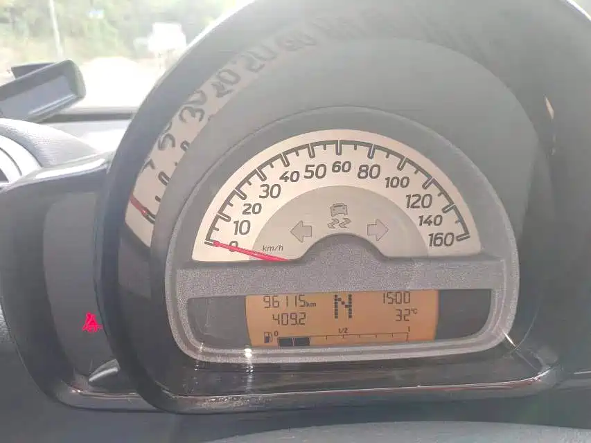 smart fortwo