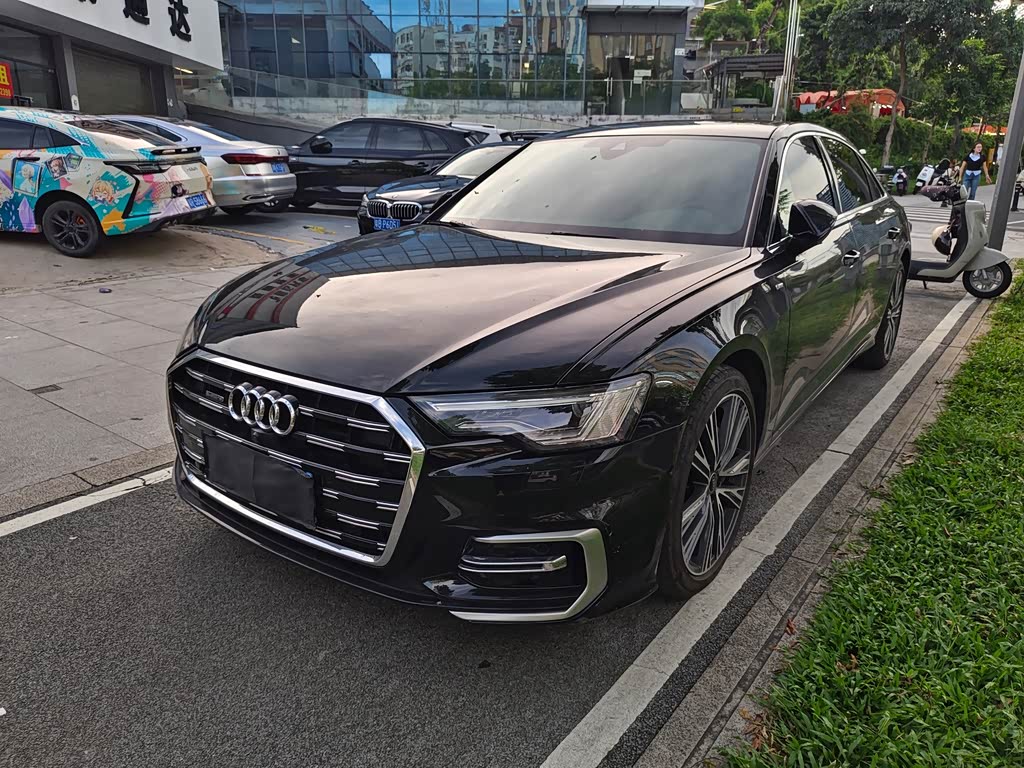 Audi A6L