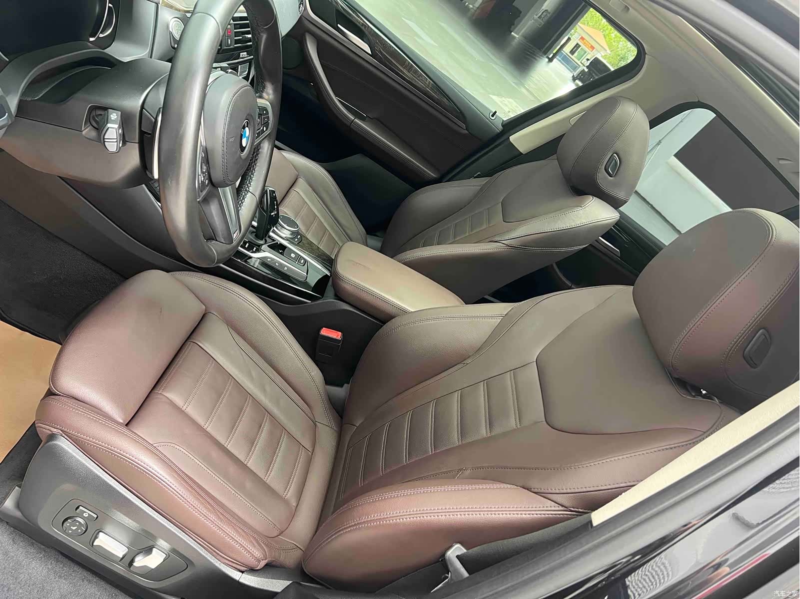 BMW X3, 2019 9