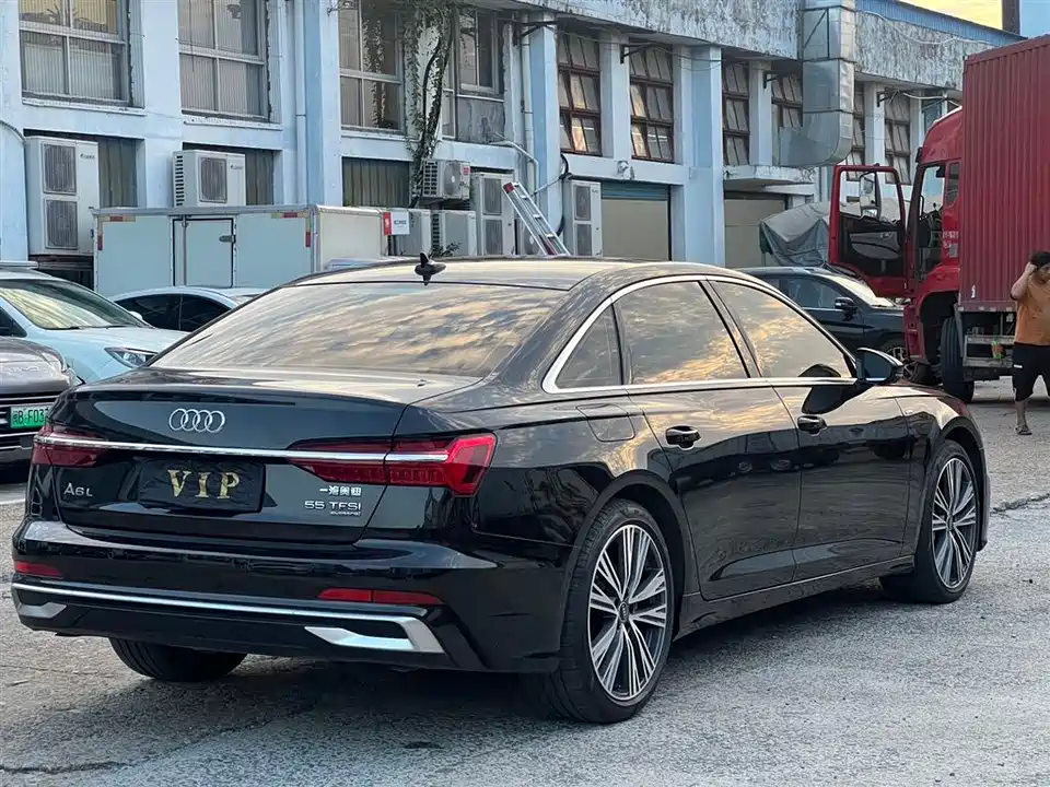 Audi A6L