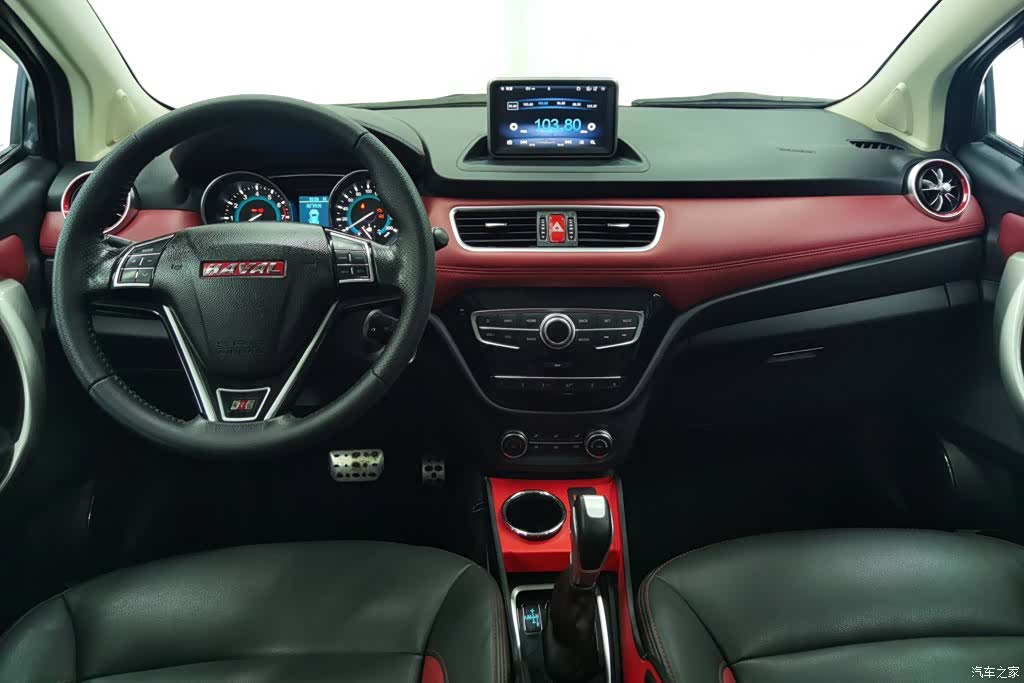Haval H1, 2015 12